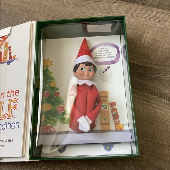 Other - New Elf on the Shelf